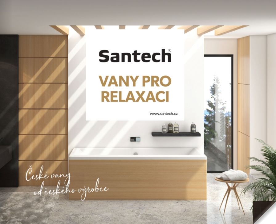 Sanetch_vany pro relaxaci