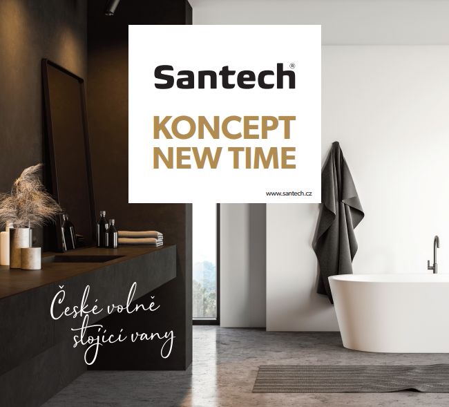 Santech koncept new time