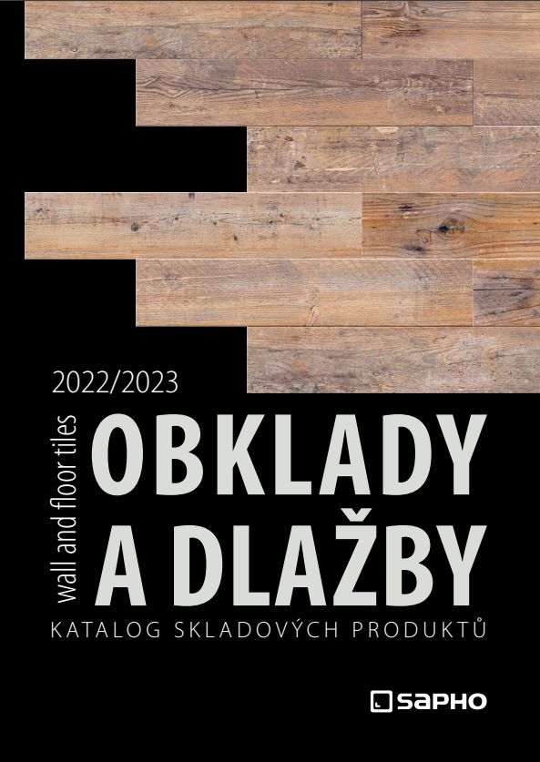 Sapho obklady 2022 -2023